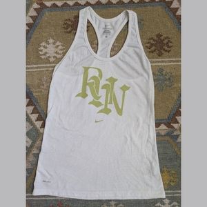 Nike Dri-FIT 'RUN' tank